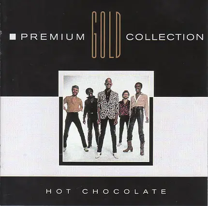 Hot Chocolate - Premium Gold Collection