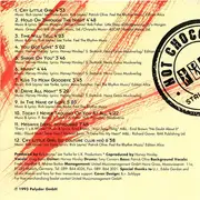 CD - Hot Chocolate - Strictly Dance