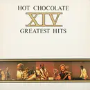 LP - Hot Chocolate - XIV Greatest Hits
