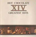 LP - Hot Chocolate - XIV Greatest Hits