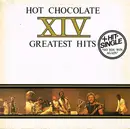 LP - Hot Chocolate - XIV Greatest Hits