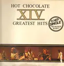 LP - Hot Chocolate - XIV Greatest Hits