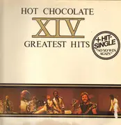 LP - Hot Chocolate - XIV Greatest Hits