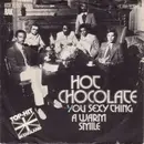 7inch Vinyl Single - Hot Chocolate - You Sexy Thing / A Warm Smile