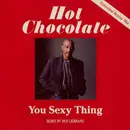 12inch Vinyl Single - Hot Chocolate - You Sexy Thing (Extended Replay Mix)
