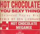12inch Vinyl Single - Hot Chocolate - You Sexy Thing