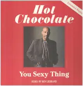 Hot Chocolate - You Sexy Thing