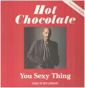 12inch Vinyl Single - Hot Chocolate - You Sexy Thing