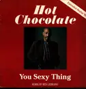 12inch Vinyl Single - Hot Chocolate - You Sexy Thing
