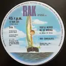 12inch Vinyl Single - Hot Chocolate - You'll Never Be So Wrong
