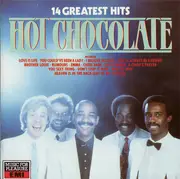 CD - Hot Chocolate - 14 Greatest Hits