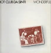 LP - Hot Club Da Sinti - Wonderful
