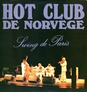 LP - Hot Club de Norvège - Swing De Paris