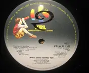 Hot Cuisine - Who's Been Kissing You / Live My Life