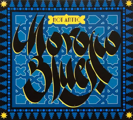 Hot Antic Jazz Band - Morocco Blues