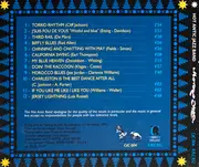CD - Hot Antic Jazz Band - Morocco Blues - digipak