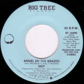 Hot - Angel En Tus Brazos