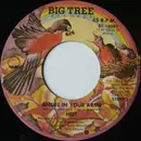 7'' - Hot - Angel In Your Arms / Just 'Cause I'm Guilty