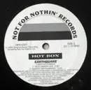 12inch Vinyl Single - Hot Box - Earthquake - STILL SEALED