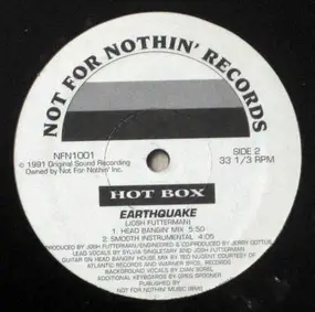 Hot Box - Earthquake