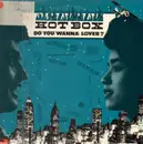 12inch Vinyl Single - Hot Box - Do You Wanna Lover