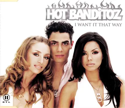 Hot Banditoz - I Want It That Way
