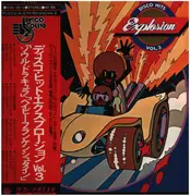 LP - Hot Blood, Disco Family, Sweet Exorcist, a.o. ... - Disco Hits Explosion Vol. 3