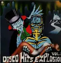 LP - Hot Blood, Soul Express, Banzaii, a.o. - Disco Hits Explosion Vol.1 - insert