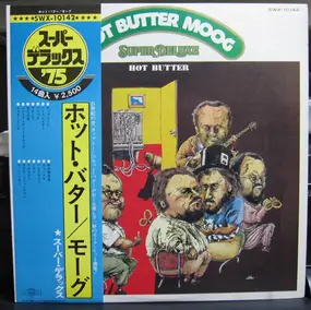 Hot Butter - Hot Butter Moog Super Deluxe