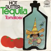 7inch Vinyl Single - Hot Butter - Tequila