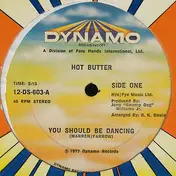 Hot Butter - You Should Be Dancing