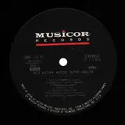 LP - Hot Butter - Hot Butter Moog Super Deluxe - OBI + Insert