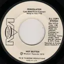 7inch Vinyl Single - Hot Butter - Percolator