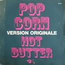 7inch Vinyl Single - Hot Butter - Pop Corn (Version Originale)