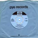 7inch Vinyl Single - Hot Butter - Popcorn - Knockout centre