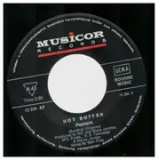 7inch Vinyl Single - Hot Butter - Popcorn