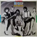 12inch Vinyl Single - Hot Gossip - Don't Beat Around The Bush