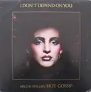 12inch Vinyl Single - Hot Gossip - I Don't Depend On You