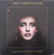 12inch Vinyl Single - Hot Gossip - I Don't Depend On You