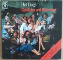 Double LP - Hot Dogs - Gaudi, Jux Und Rittersleut' - + POSTER