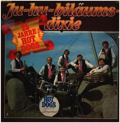 Hot Dogs - Ju-hu-biläums-dixie