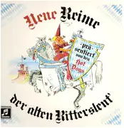 LP - Hot Dogs - Neue Reime Der Alten Rittersleut'