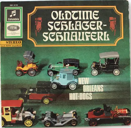 Hot Dogs - Oldtime Schlager-Schnauferl