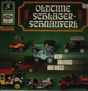 LP - Hot Dogs - Oldtime Schlager-Schnauferl