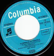 7inch Vinyl Single - Hot Dogs - Olympische Ritterspiele