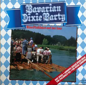 The Hot Dogs - Bavarian Dixie Party - Eine Floßfahrt Auf Der Isar