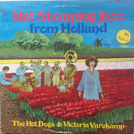 Hot Dogs With Victoria Varekamp - Hot Stomping Jazz From Holland