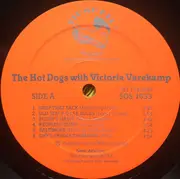 LP - Hot Dogs With Victoria Varekamp - Hot Stomping Jazz From Holland