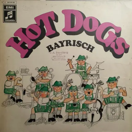Hot Dogs - Bayrisch