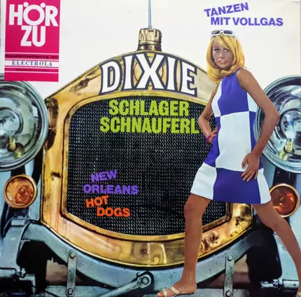 Hot Dogs - Dixie Schlager Schnauferl